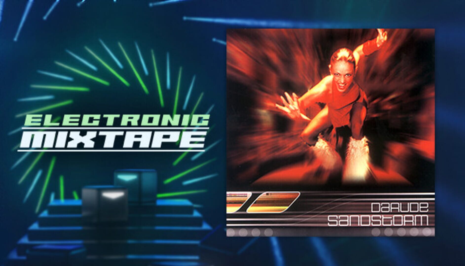 Beat Saber: Darude - "Sandstorm"