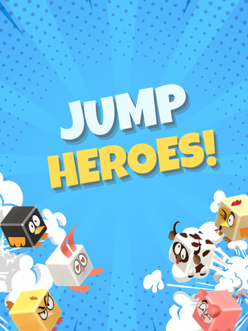 Jump Heroes Cover