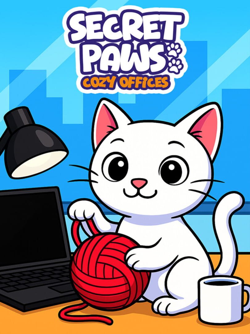 Secret Paws: Cozy Offices