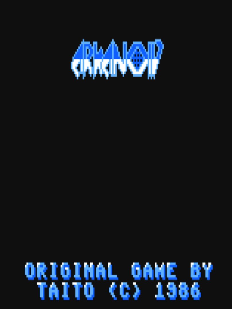 Arkanoid