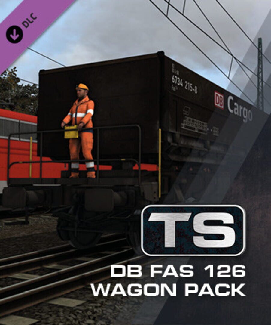 Train Simulator Classic: DB Fas 126 cover art