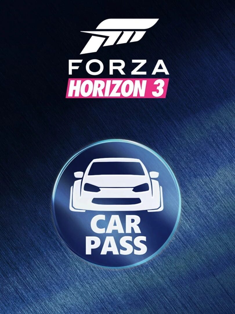 DLC : Forza Horizon 3: Car Pass