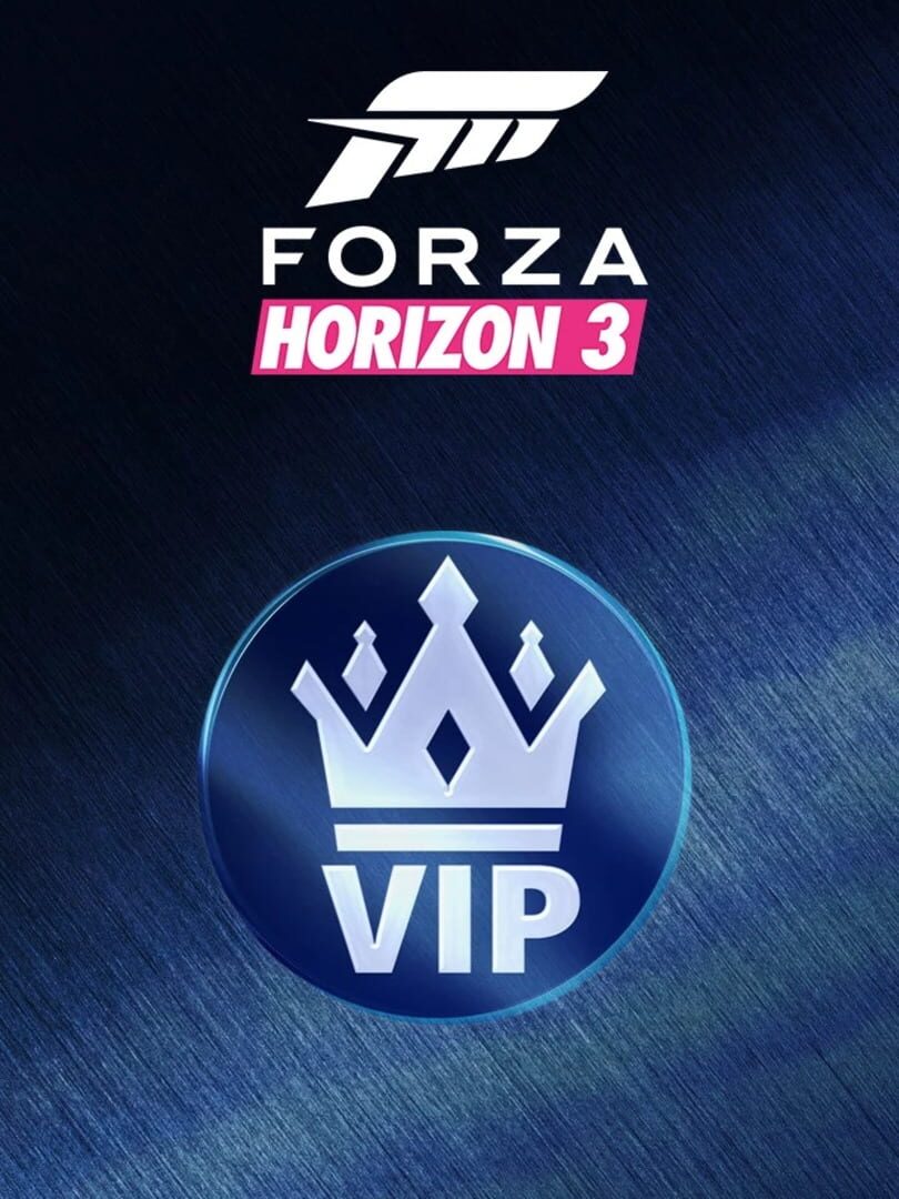 DLC : Forza Horizon 3: VIP