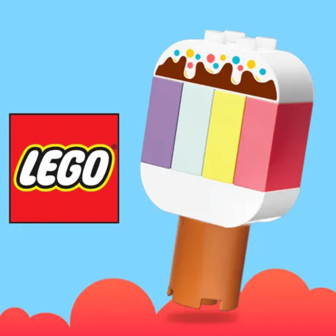 LEGO Duplo World Cover