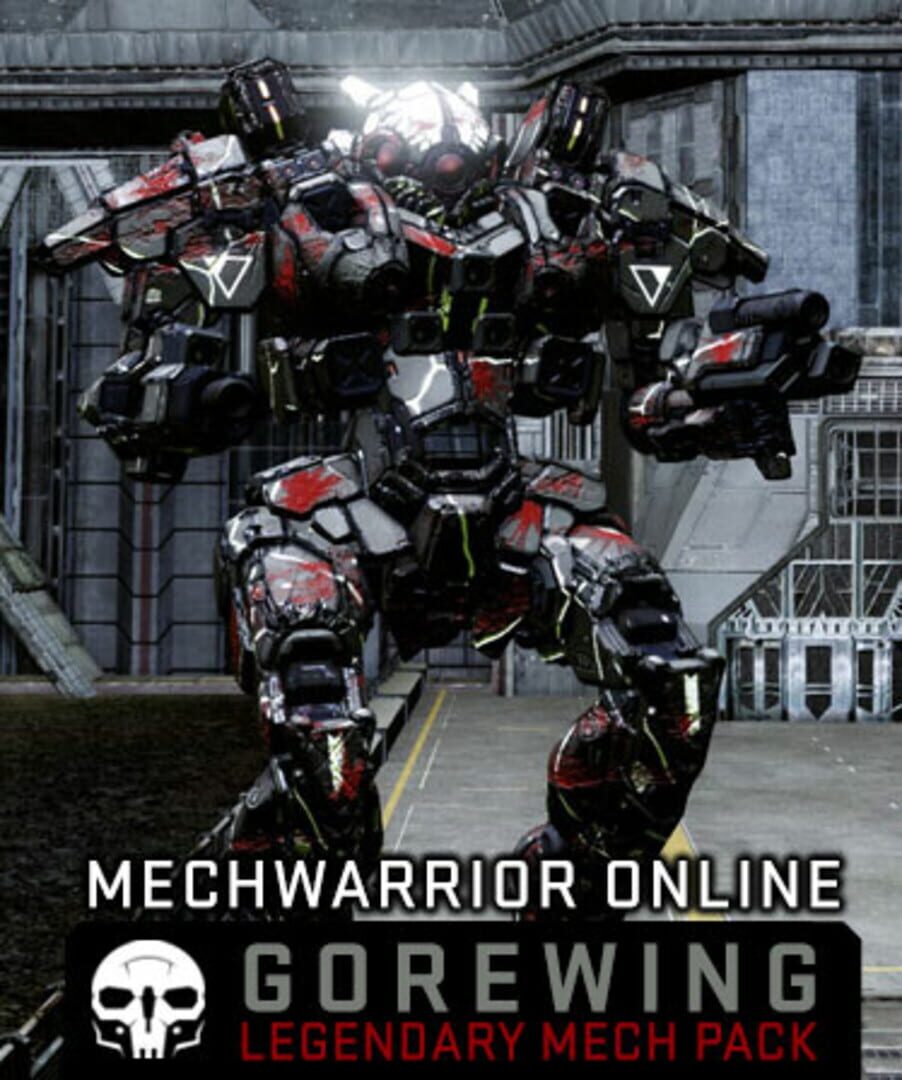 MechWarrior Online: Gorewing Legendary Mech Pack