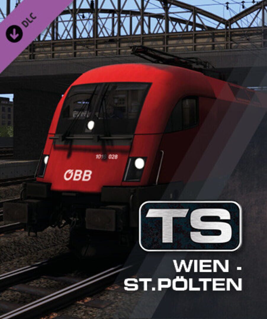 DLC : Train Simulator Classic: Wien - St. Pölten Route Add-On