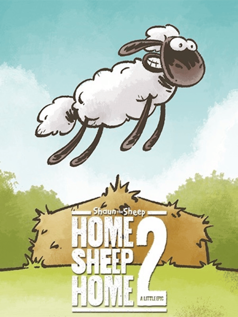 Home Sheep Home 2 Cover