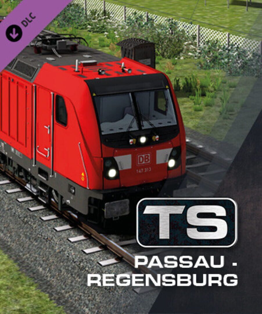 DLC : Train Simulator Classic: Passau - Regensburg Route Add-On