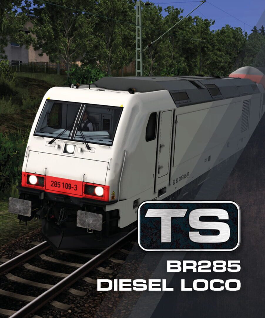DLC : Train Simulator Classic: BR285 Diesel Loco Add-On