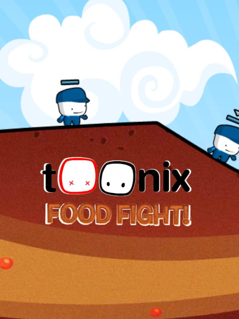 Toonix: Food Fight!
