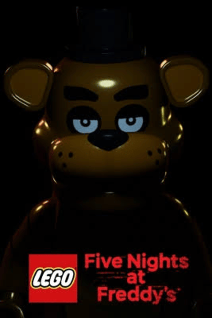 LEGO Five Nights at Freddy's Cover