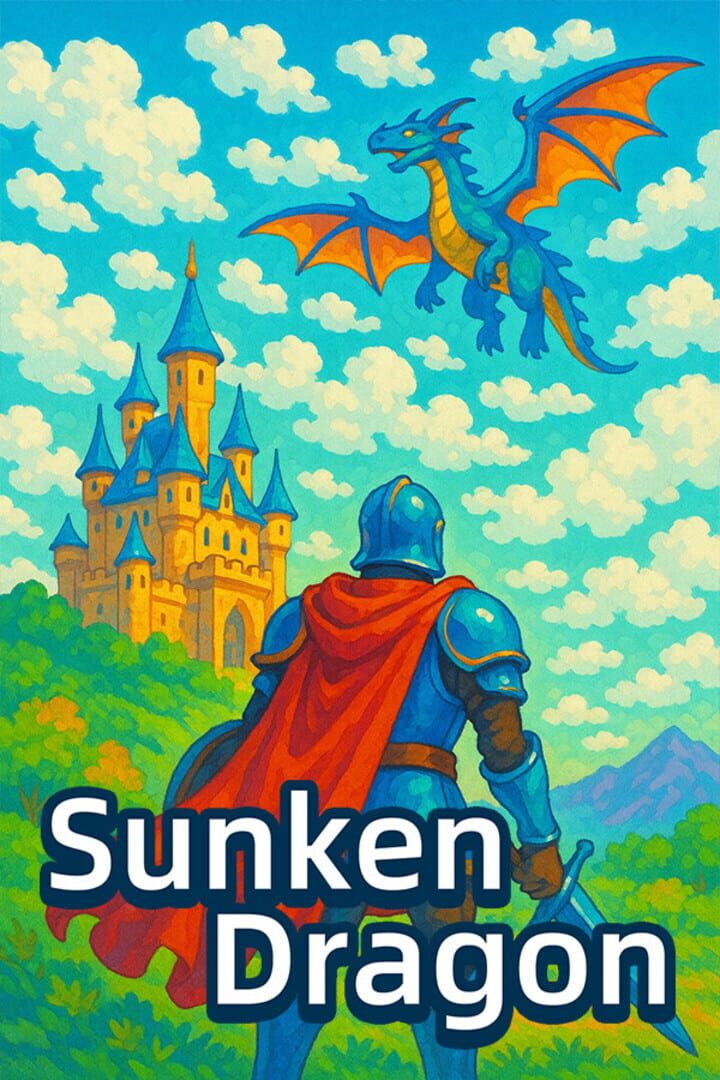Sunken Dragon