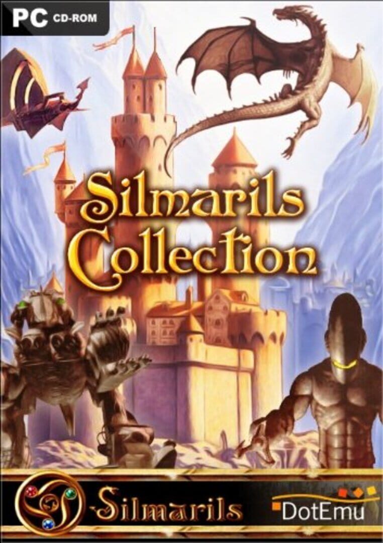 Bundle : Silmarils Collection