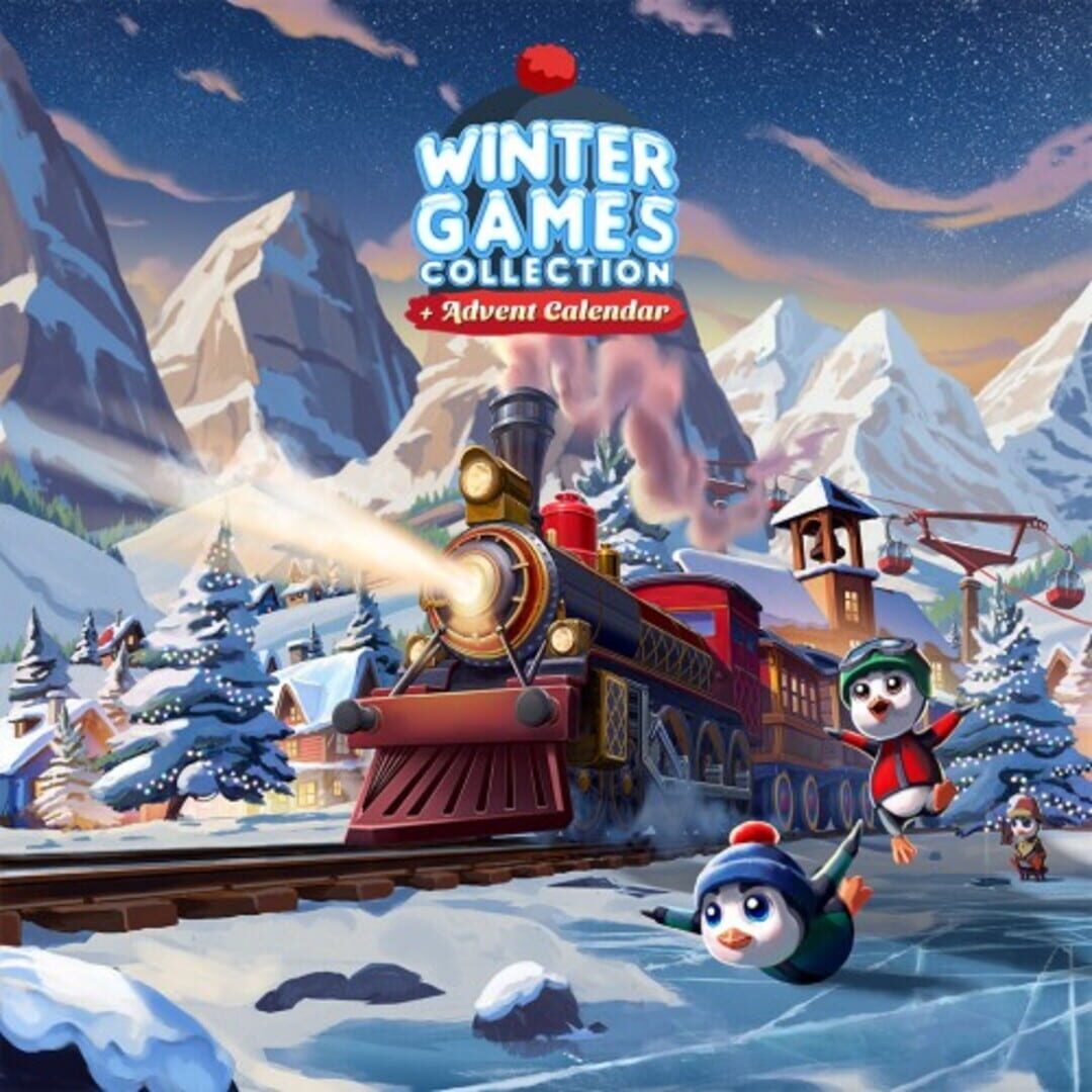 Winter Games Collection + Advent Calendar