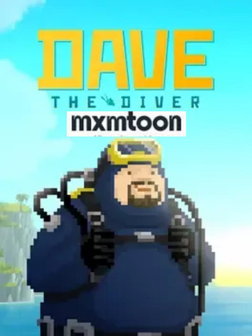 Dave the Diver: Mxmtoon