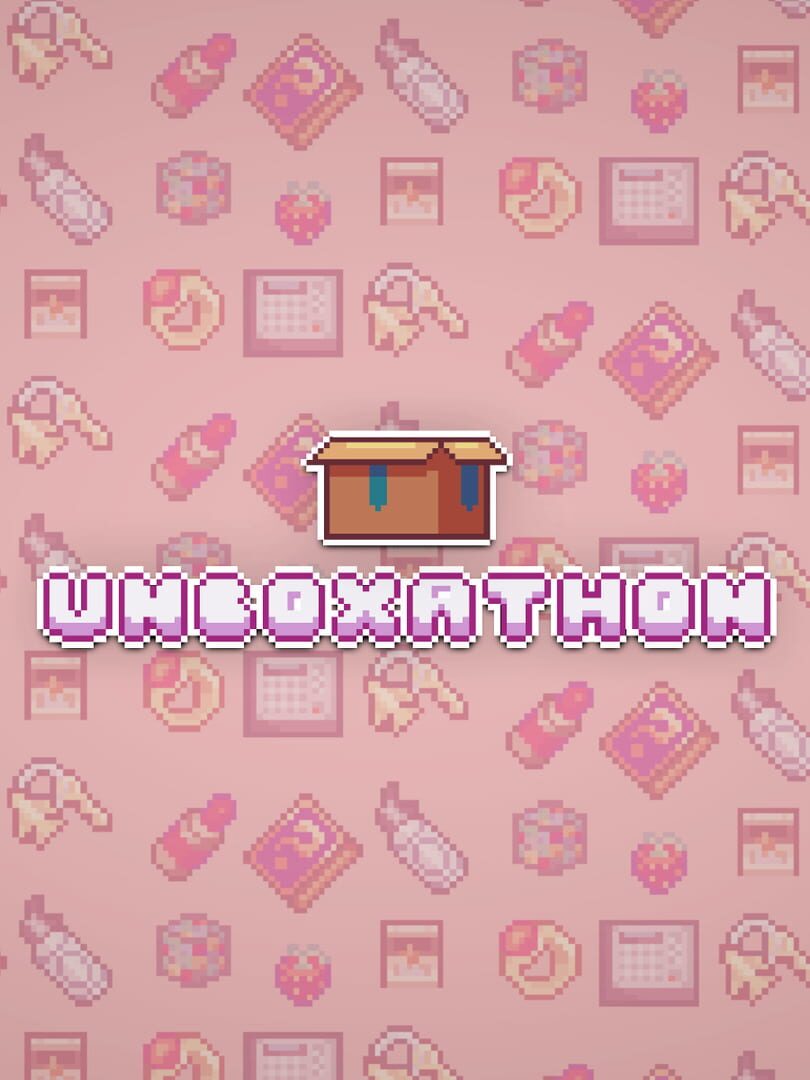 Jeu : Unboxathon