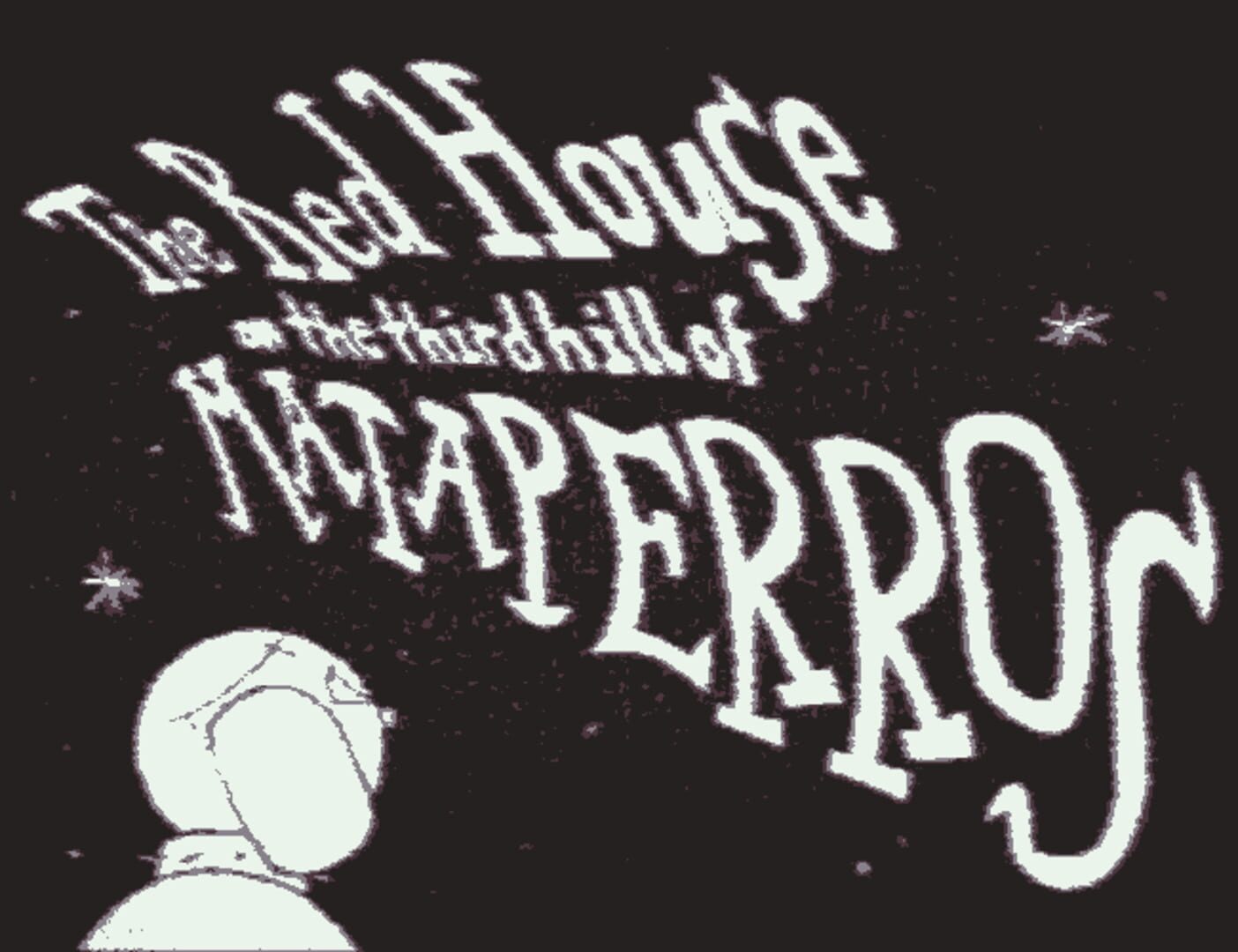 The Red House on the third hill of Mataperros