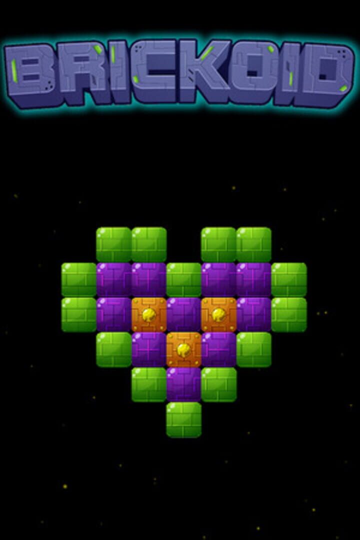 Jeu : Brickoid
