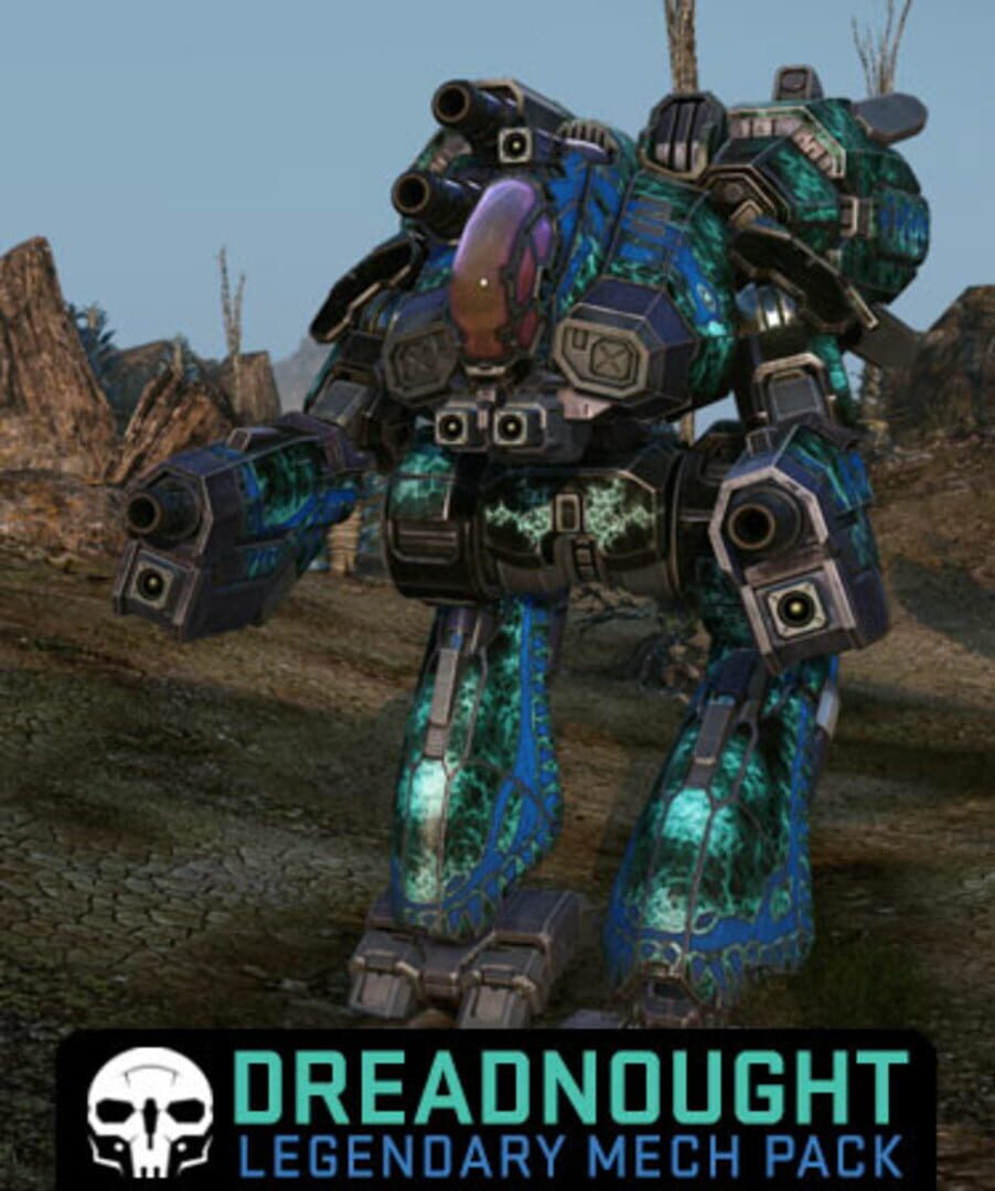 MechWarrior Online: Dreadnought Legendary Mech Pack
