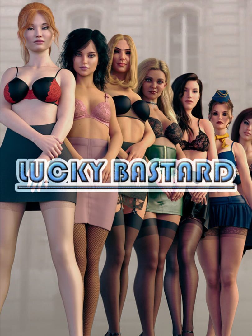 Lucky Bastard