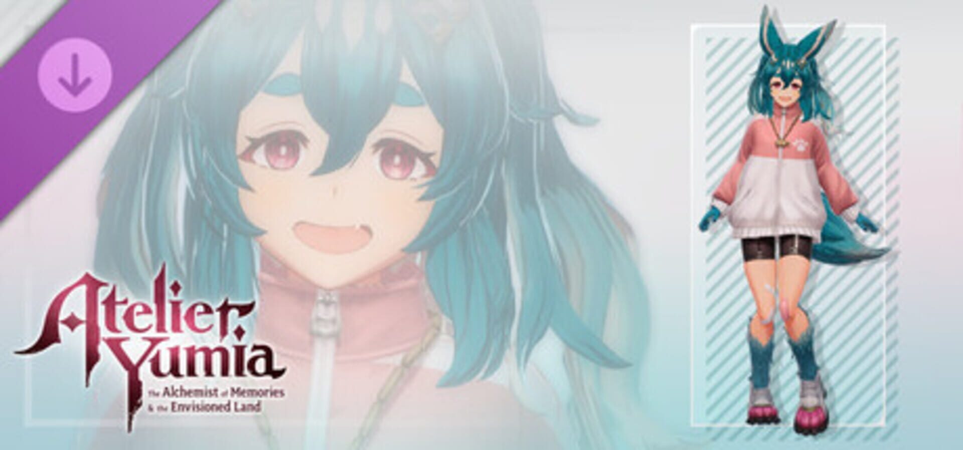 Atelier Yumia: "Twilight Memories" Costume for Lenja