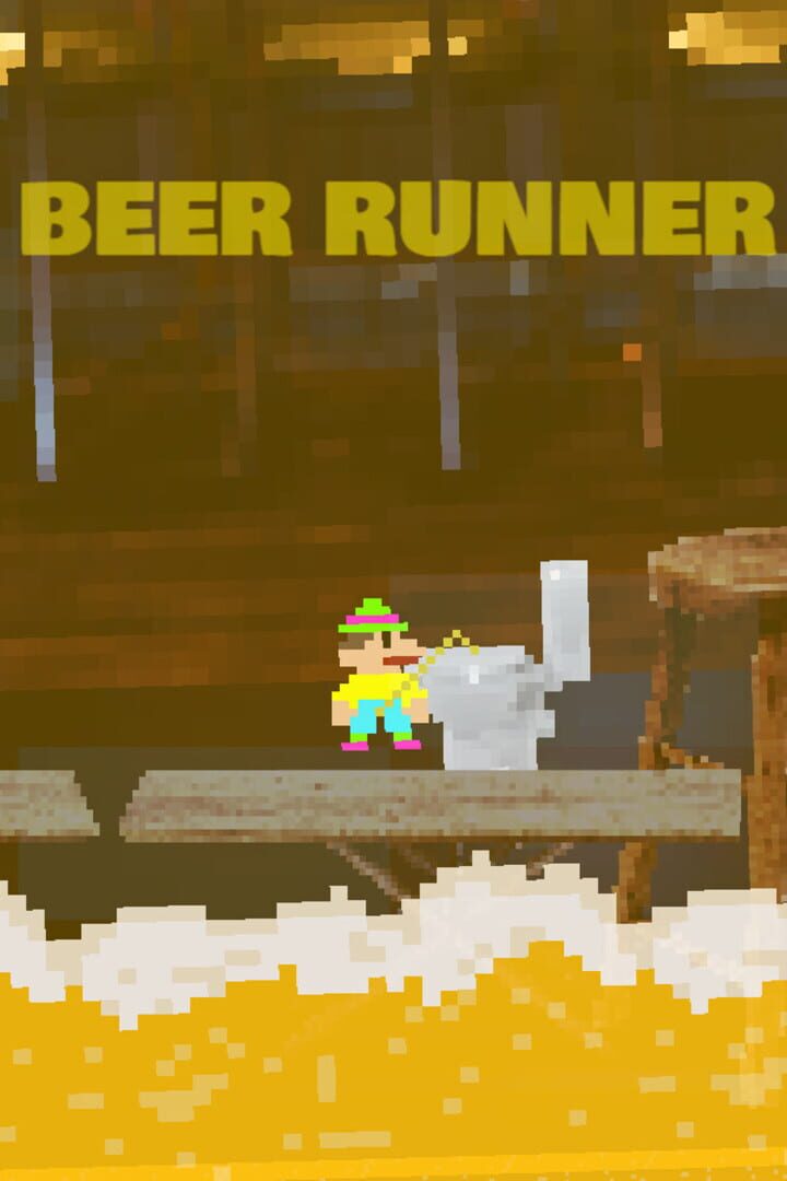 Beer Runner