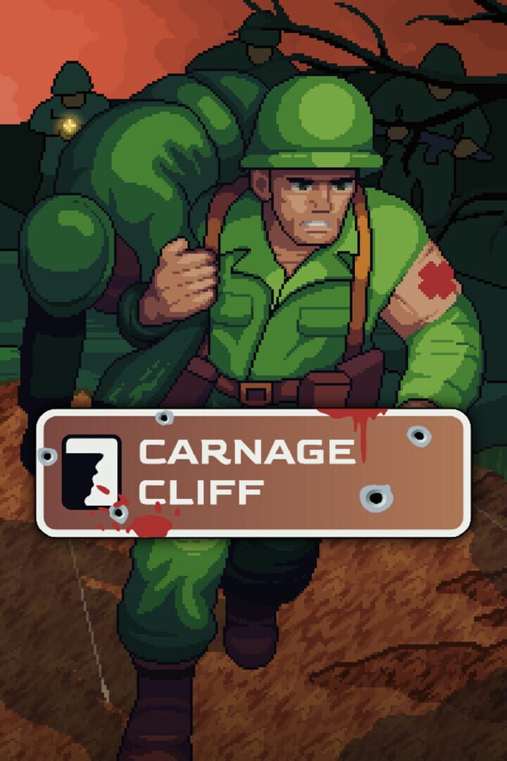 Jeu : Carnage Cliff