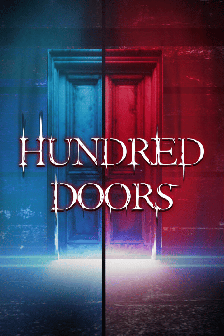 Hundred Doors Cover