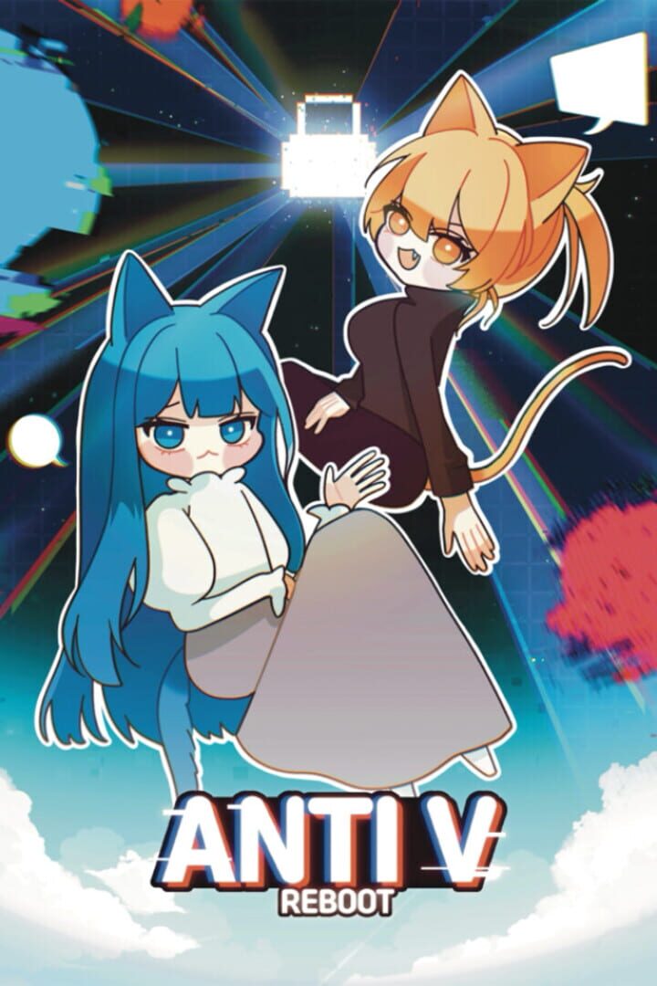 Anti V Reboot