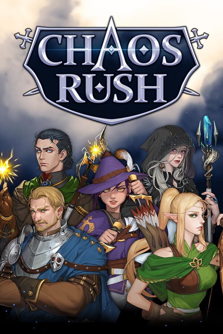 Chaos Rush: Tower Defense