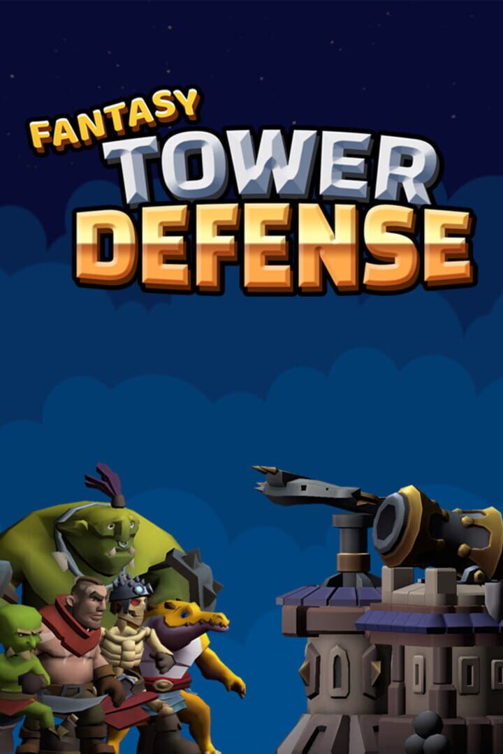 Fantasy Tower Defense