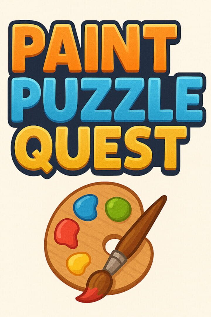Paint Puzzle Quest
