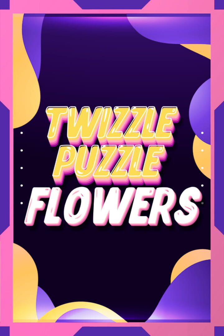 Jeu : Twizzle Puzzle: Flowers