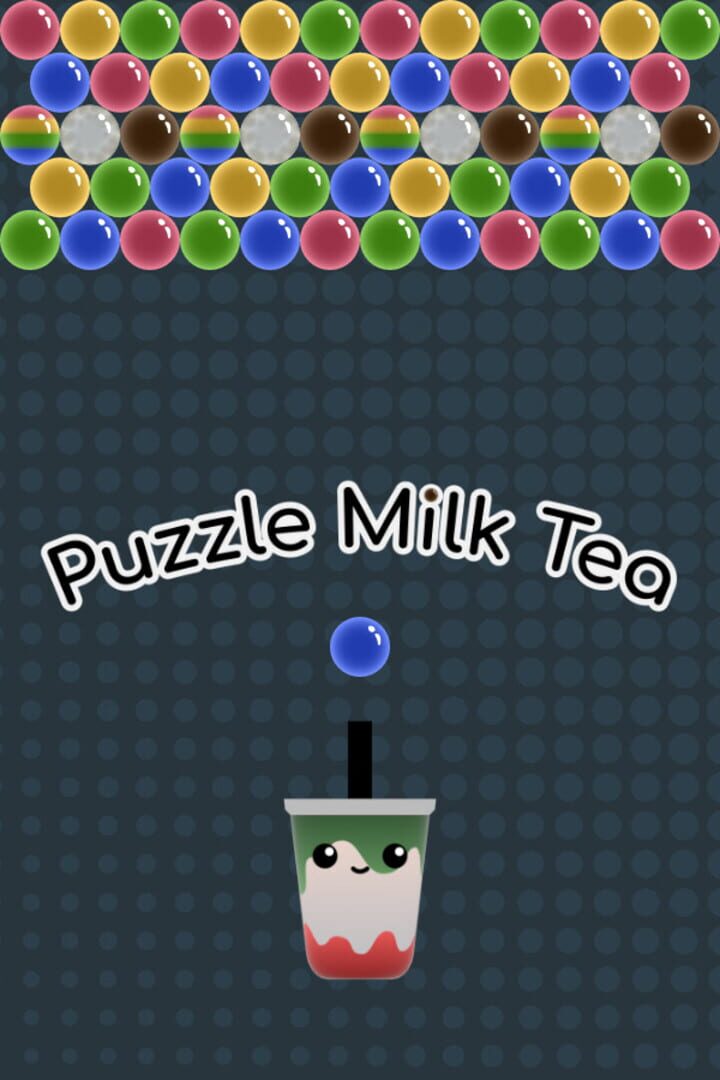 Puzzle Milk Tea