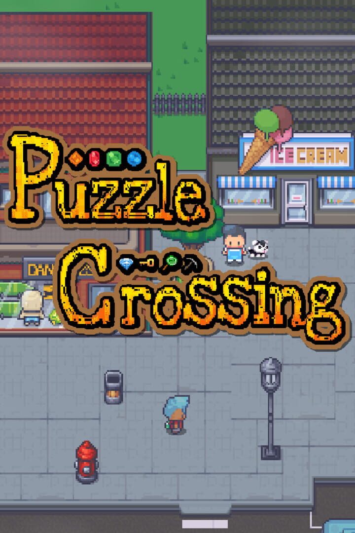 Puzzle Crossing