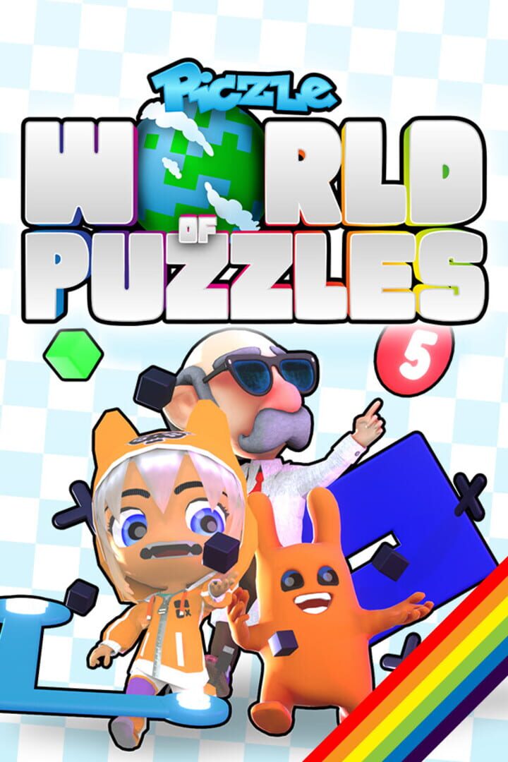 Piczle World of Puzzles