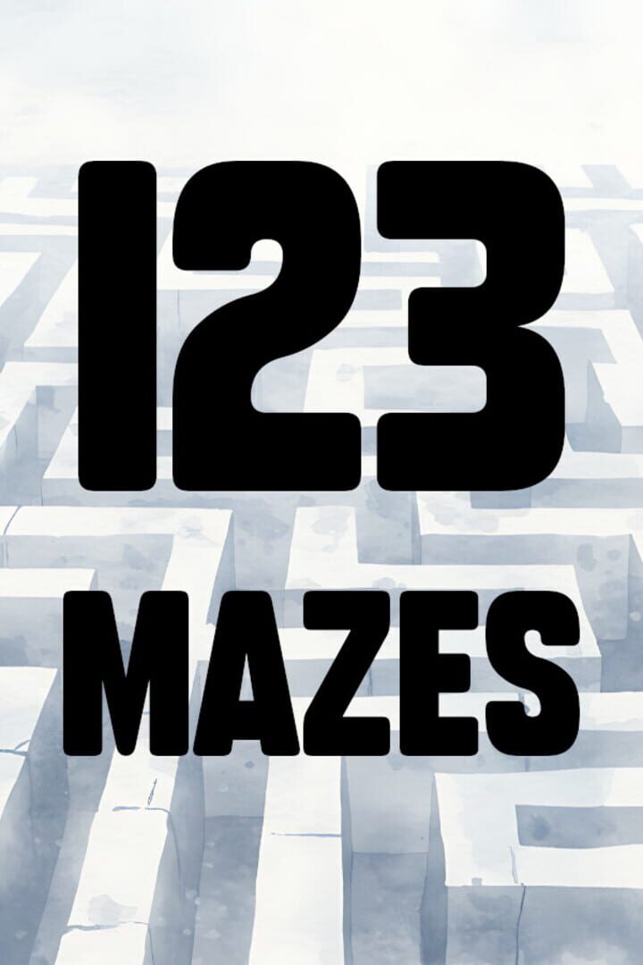 Jeu : 123 Mazes