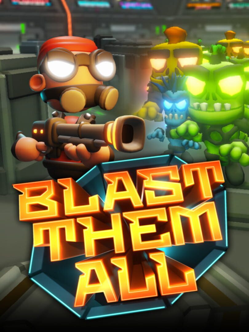 Jeu : Blast Them All