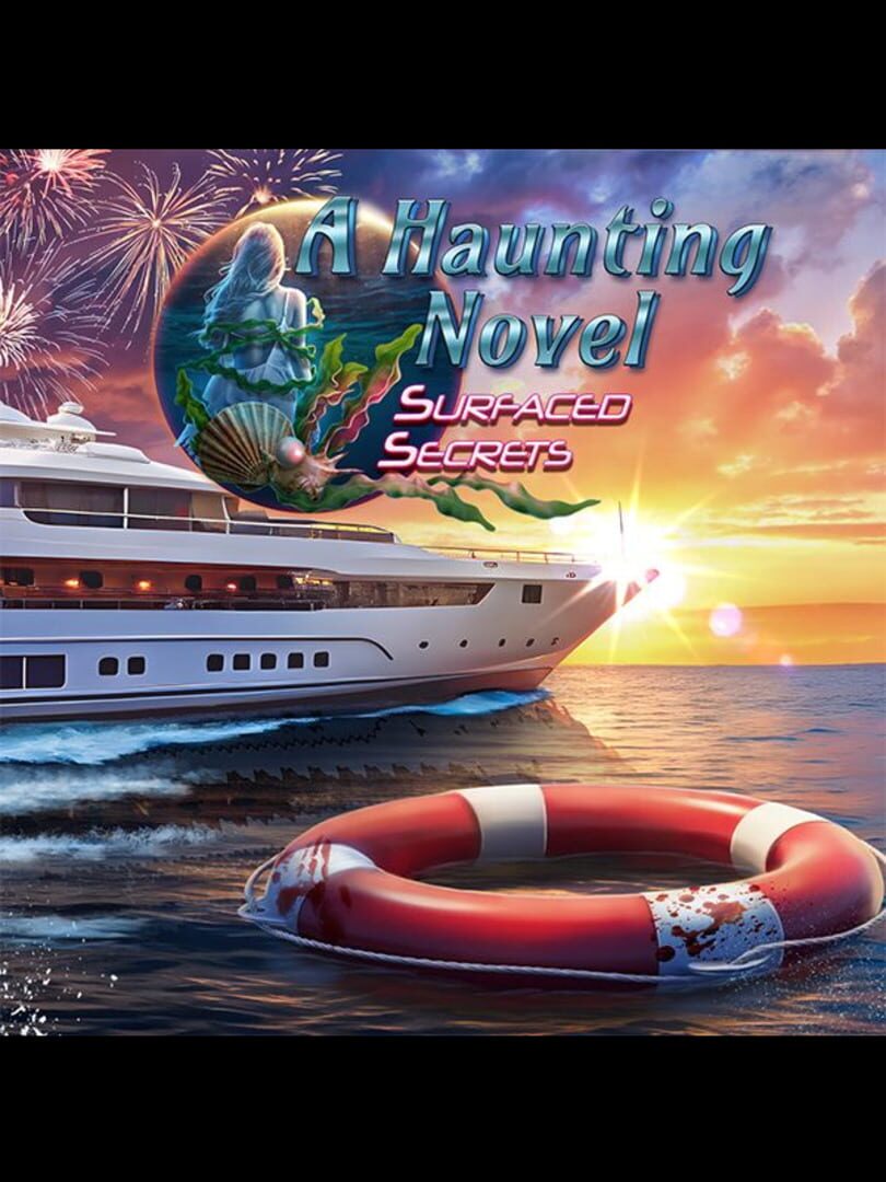 Jeu : A Haunting Novel: Surfaced Secrets