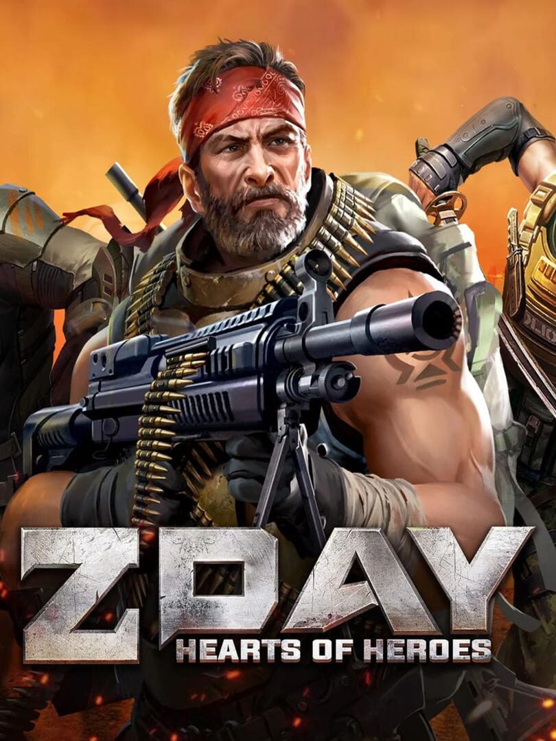 Z Day: Hearts of Heroes