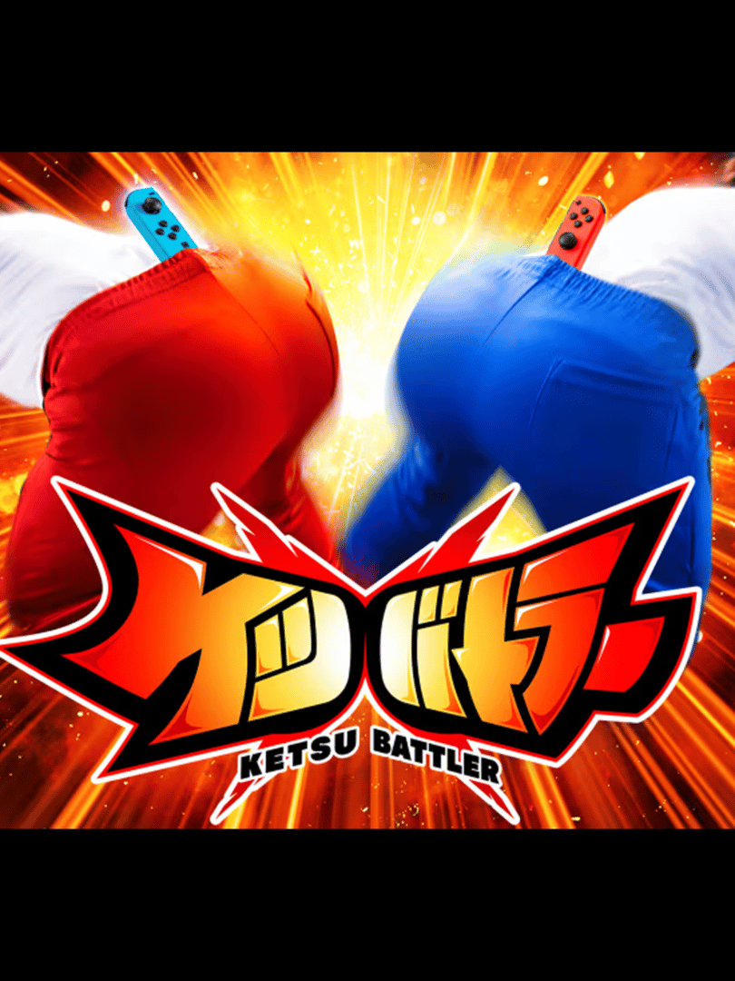 Ketsu Battler Cover
