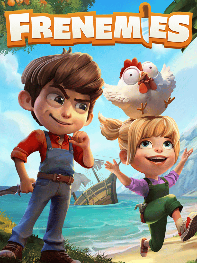Frenemies Cover