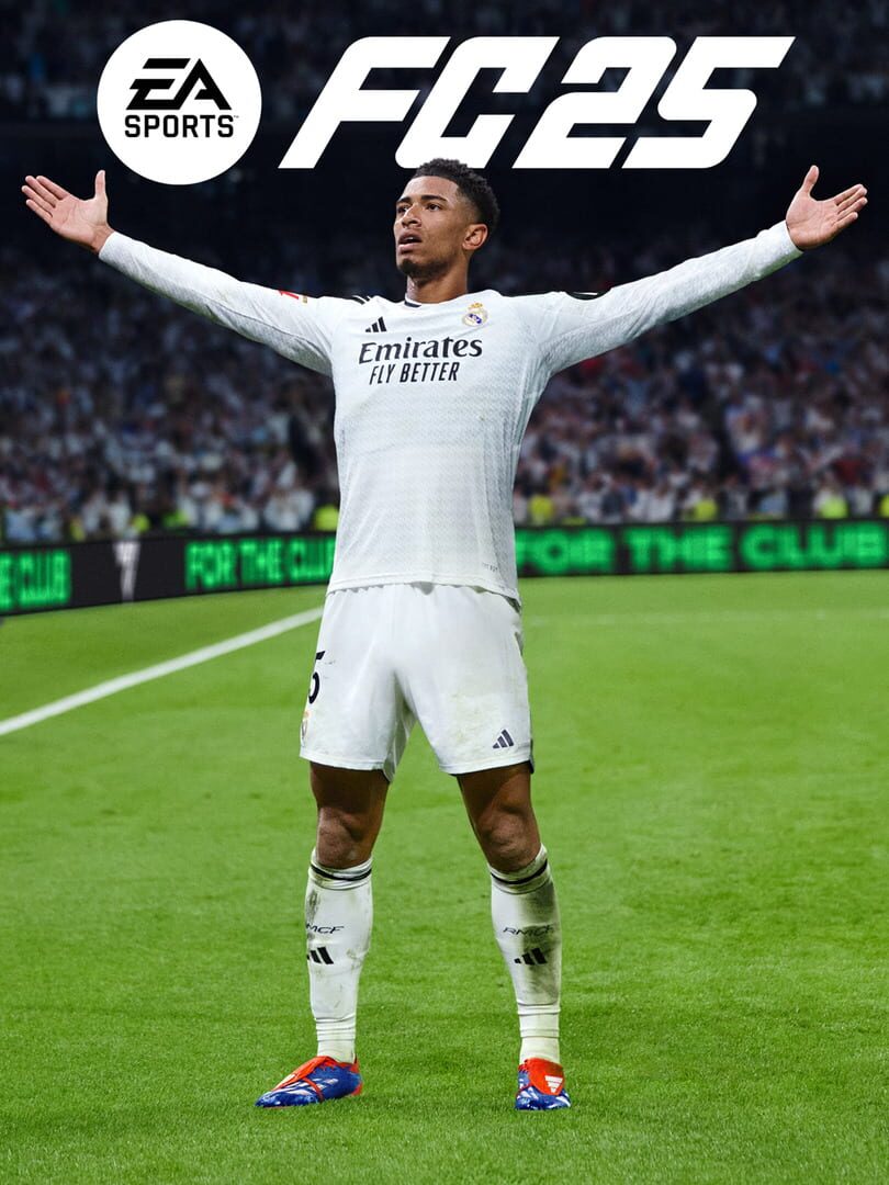 Cover image of EA Sports FC 25