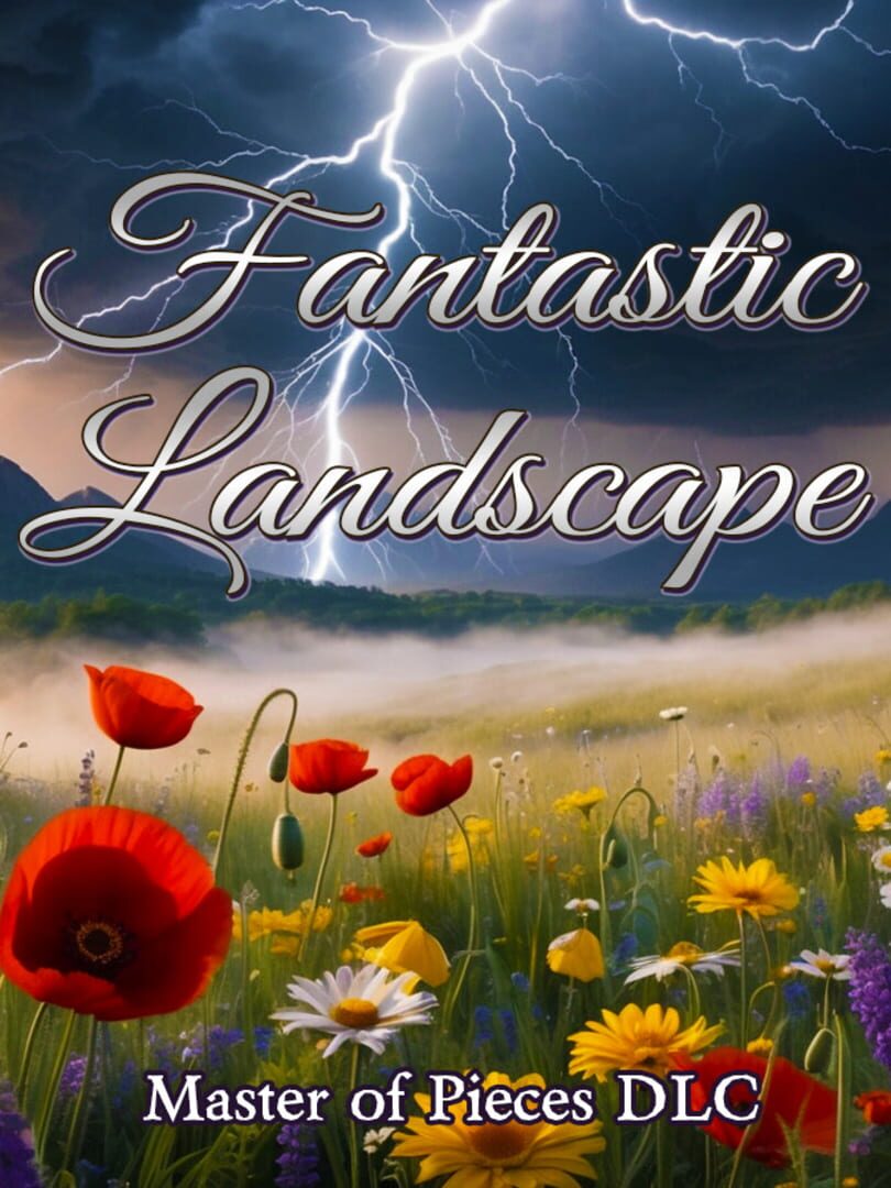 Master of Pieces Jigsaw Puzzle: Fantastic Landscape