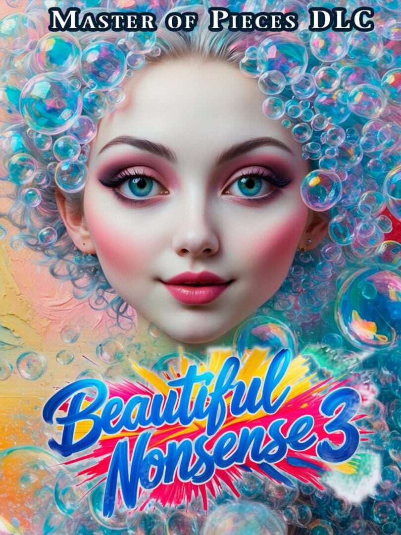 Master of Pieces Jigsaw Puzzle: Beautiful Nonsense 3