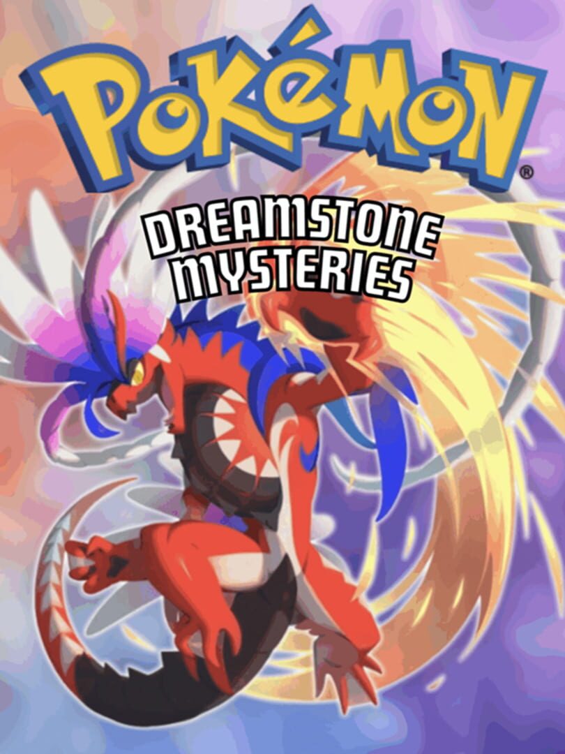 Pokemon Dreamstone Mysteries