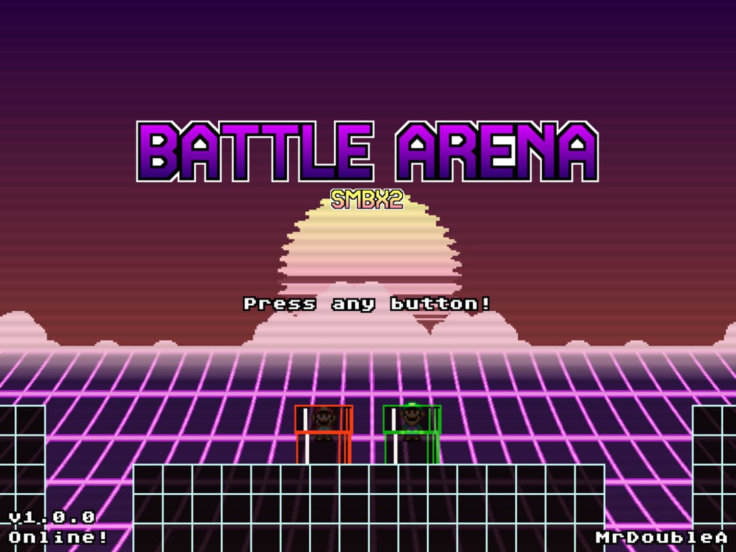 Battle Arena