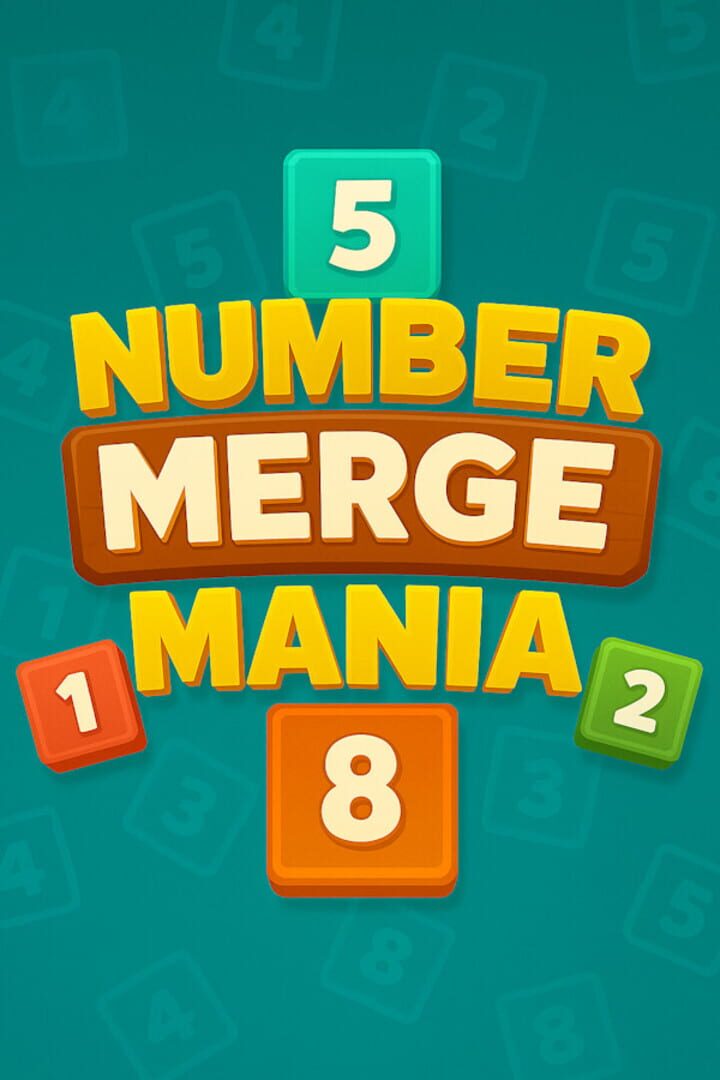 Number Merge Mania