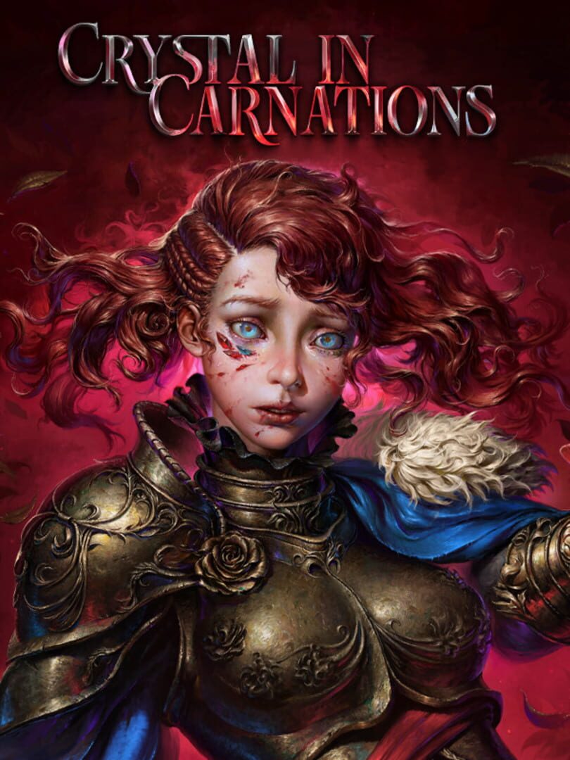 Crystal in Carnations