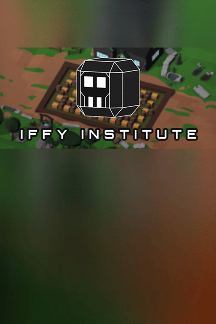 Iffy Institute Cover